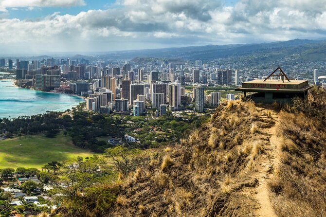 PRIVATE TOUR-Hike Diamond Head & Hawaiian Waterfall - Who should book this, and who might want a different plan