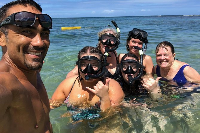Private Tour Oahu Circle Island - Fully Personalized Experience - Custom Stops You Can Build Around: Dole Plantation, Local Stops, and Lunch Choices