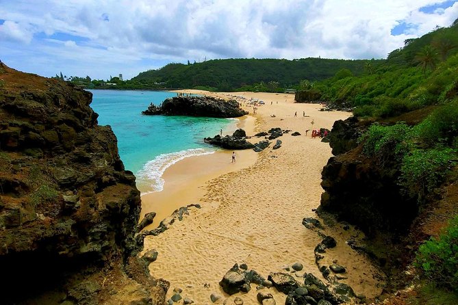 Private Tour Oahu Circle Island - Fully Personalized Experience - Guide Styles That Make or Break the Day (Justin and Raul)