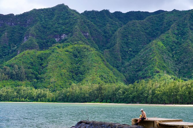 Private Tour Oahu including Waimea Waterfall-Customizable - Food trucks on the North Shore, plus a calmer restaurant option