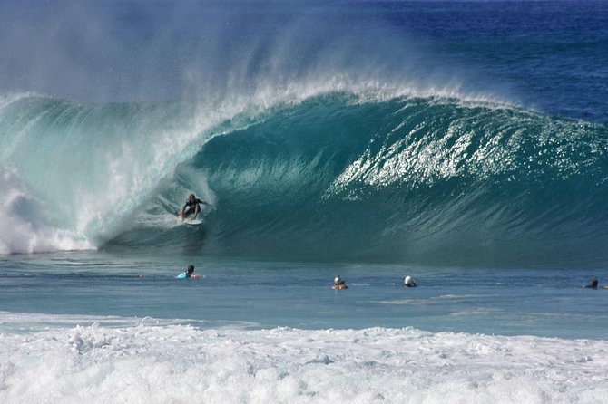 Private Tour of Oahu for 6 to 11 people - up to 8 hours - Entering The Day: Why This Private Oahu Tour Feels Easier