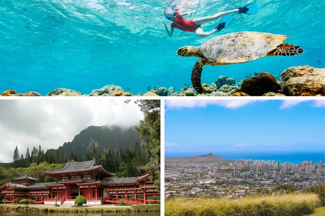PRIVATE TOUR-Ultimate Circle Island Tour of Oahu - Key takeaways before you go