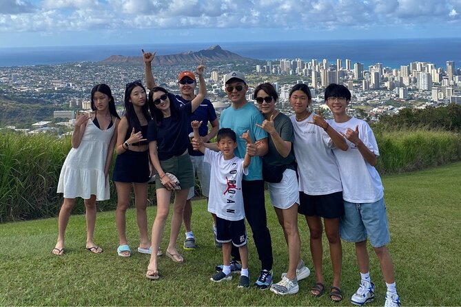 PRIVATE TOUR-Ultimate Circle Island Tour of Oahu - Group size, pickup, and how the day actually flows