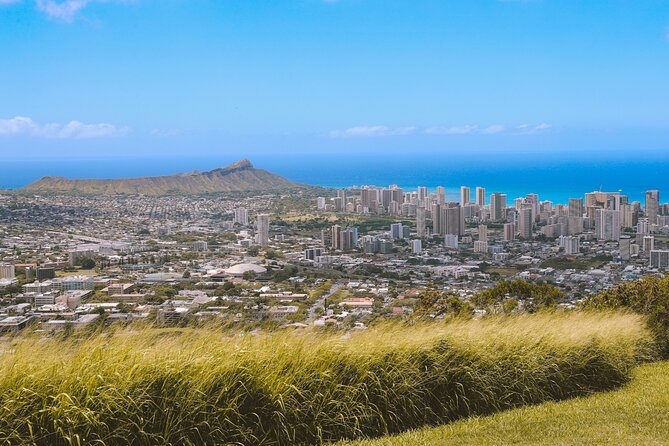 PRIVATE TOUR-Ultimate Circle Island Tour of Oahu - Morning viewpoints at Pu’u ‘Ualaka’a and Nu’uanu Pali