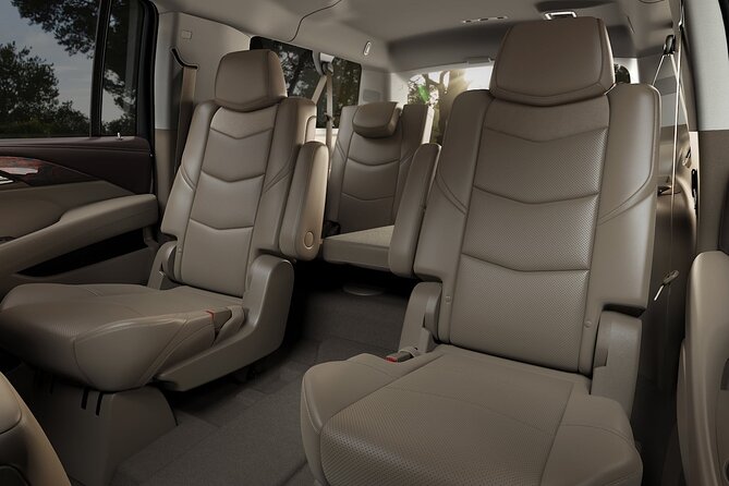 Private Transfer from Honolulu Airport HNL to Waikiki by SUV - Getting From HNL to Your Hotel, Without Sharing the Ride