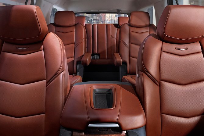 Private Transfer: Honolulu Airport HNL to Honolulu in Luxury SUV - Key Highlights I Think Matter