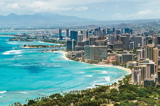 Private Transfer: Honolulu Airport HNL to Honolulu in Luxury SUV - Inside the Luxury SUV: What the Vehicle Details Mean for Comfort