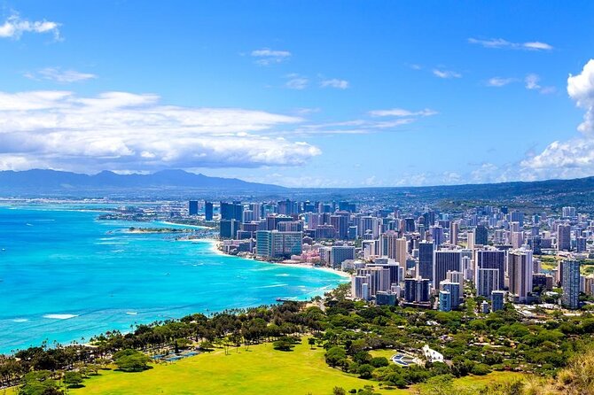 Private Transfer: Honolulu Airport HNL to Honolulu in Luxury SUV - The Straight Shot to Waikiki or Your Rental, No Other Stops