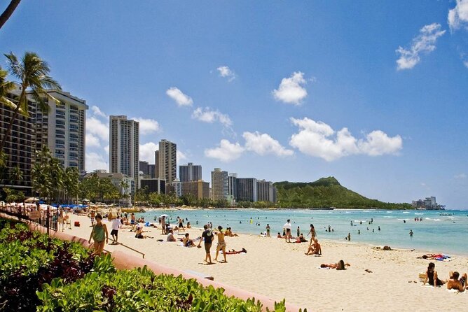 Private Transfer: Honolulu Airport HNL to Honolulu in Sedan Car - Meet-and-Greet at HNL, Not a Free-for-All