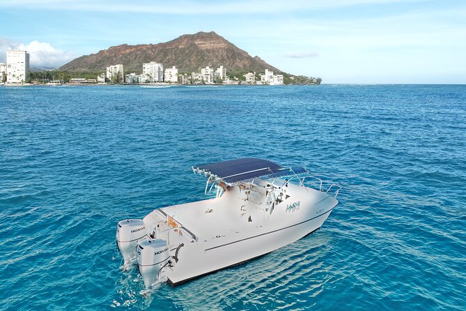 Private Waikiki Boat Charter – Create Your Own Ocean Experience - Meeting point and getting there without stress
