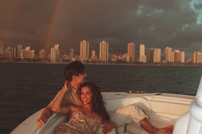 Private Waikiki Sunset Boat Tour: 6 passengers max - How the Experience Feels: Relaxed, Friendly, and Ready for Real Life