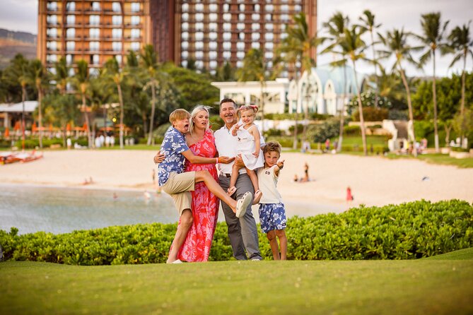 Professional Photo Shoot: Hire a Photographer in Honolulu - Key things I’d focus on before booking