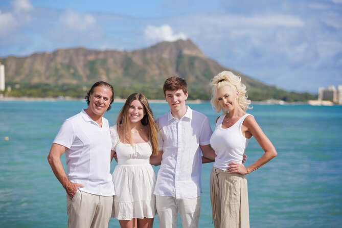 Professional Photo Shoot: Hire a Photographer in Honolulu - Where you’ll shoot in Oahu, and how locations shape your photos