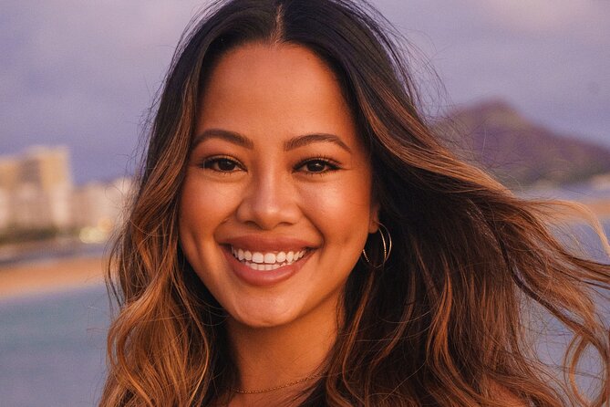 Professional Photographer in Honolulu - What you get during the shoot: direction, poses, and comfort