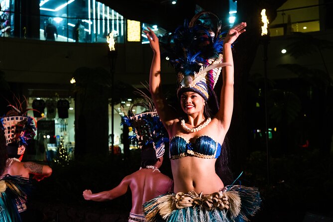 Queens Waikiki Luau with Dinner Buffet and Cultural Activities - The Waikiki Location That Makes This Luau Effortless