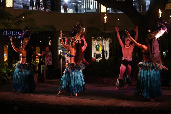 Queens Waikiki Luau with Dinner Buffet and Cultural Activities - Cultural Activities That Actually Pull You In