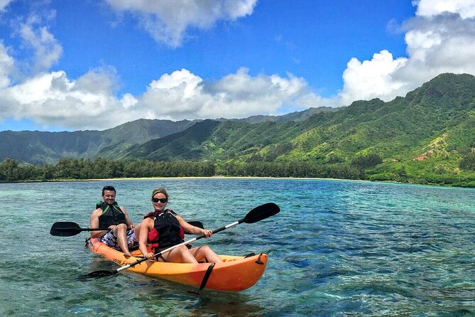 Rainforest River Kayak Self-Guided Kayak Tour - Key things to know before you go