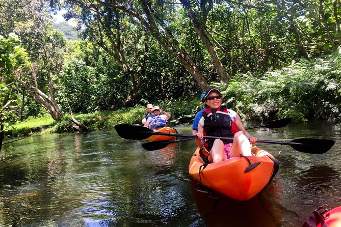 Rainforest River Kayak Self-Guided Kayak Tour - Getting to Kahana Bay from Kailua (and why timing matters)