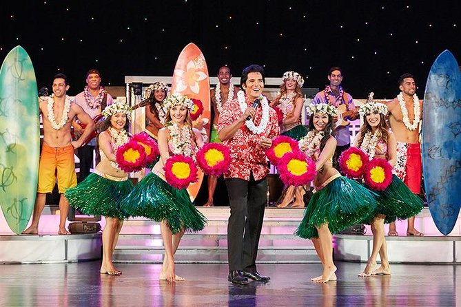 Rock-A-Hula Ticket - The Royal Hawaiian Theater setup: seats, comfort, and seeing the stage