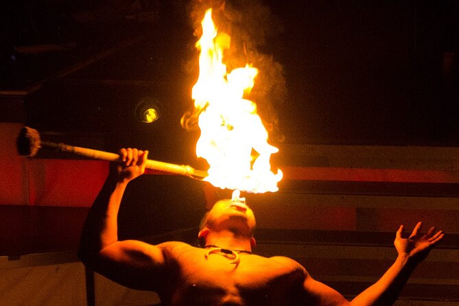 Rock-A-Hula Ticket - Seating and pacing: what a 1 to 3 hour show feels like in Waikiki
