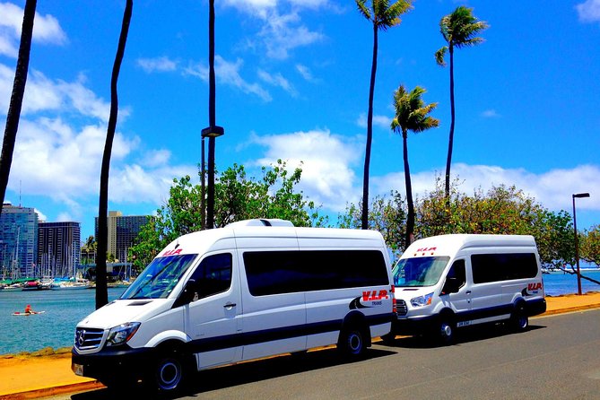 Round-Trip Honolulu Airport Shuttle: To & From Ko'olina - Key Things That Make This Shuttle Work