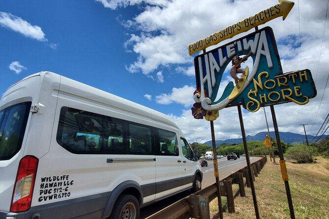 Round Trip North Shore Shuttle from Waikiki to Haleiwa Town / Haleiwa Harbor - Key Points You Can Plan Around