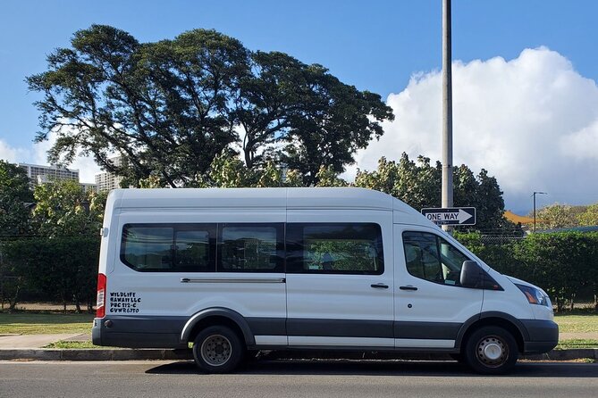 Round Trip North Shore Shuttle from Waikiki to Haleiwa Town / Haleiwa Harbor - How The Waikiki to Haleiwa Shuttle Works (And Why It’s Convenient)
