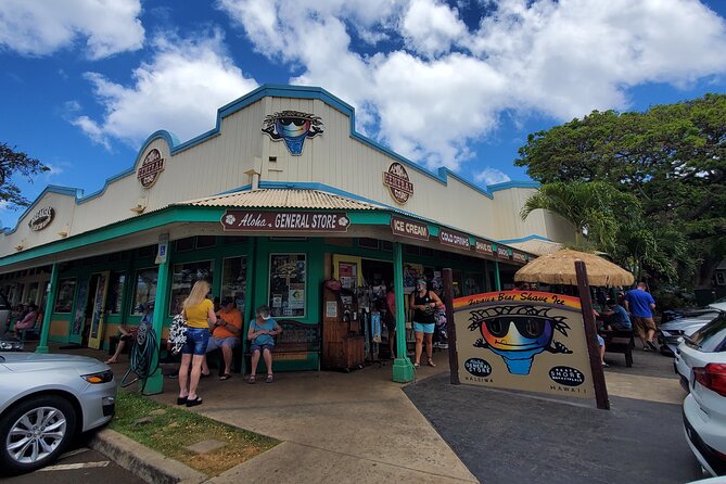 Round Trip North Shore Shuttle from Waikiki to Haleiwa Town / Haleiwa Harbor - Stop 2 at Haleiwa Boat Harbor: Views, Foot-Friendly Walking, and Time to Unwind