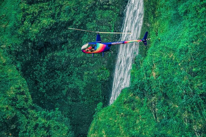 Royal Crown of Oahu - 60 Min Helicopter Tour - Doors Off or On - Price and value: what $540 buys you in real time