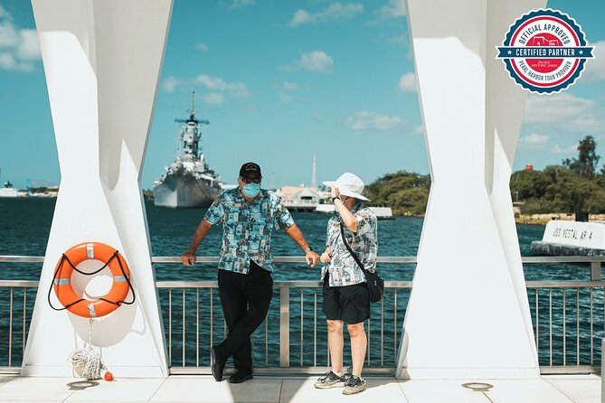 Salute to Pearl Harbor Including USS Arizona - Price, time, and whether $59 is a good deal