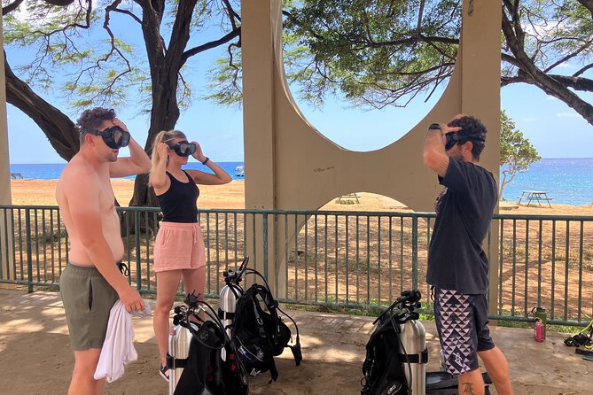 SCUBA Dive at Electric Beach with Photos -No Certification Needed - Location and comfort: why Kapolei works, and who will feel best here