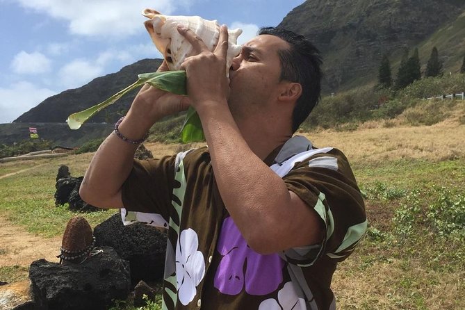 Secret Oahu Hawaii Culture Tour With A Local Guide - Pele’s Chair and Kapaliokamoa: volcano myths you can actually walk through