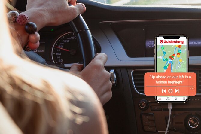 Self-Guided Audio Driving Tour in Oahu Hawaii - Price and value: how $19.99 can cover a whole car