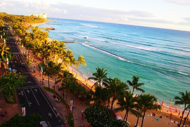 Self-Guided Audio Driving Tour in Oahu Hawaii - Starting from Waikiki, then riding the island’s moods