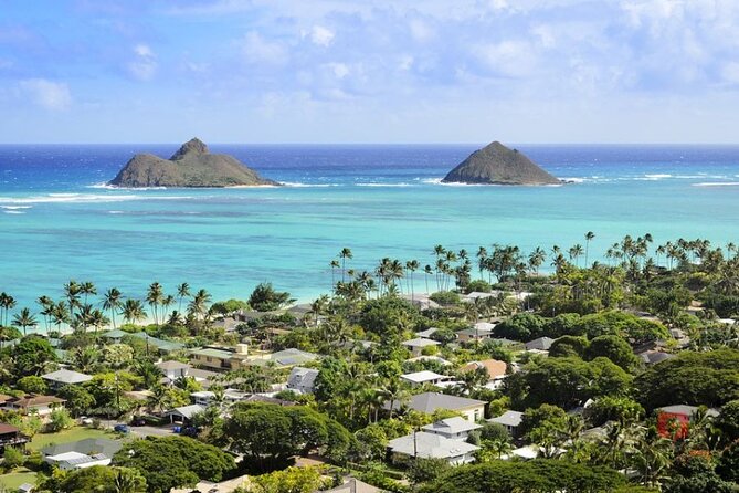 Self-Guided Audio Driving Tour in Oahu Hawaii - Diamond Head State Monument: crater tunnel, then the stairs debate