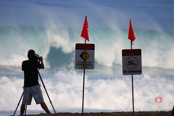 Self-Guided Audio Driving Tour in Oahu Hawaii - Kailua Beach Park and Lanikai: slow down for the sand