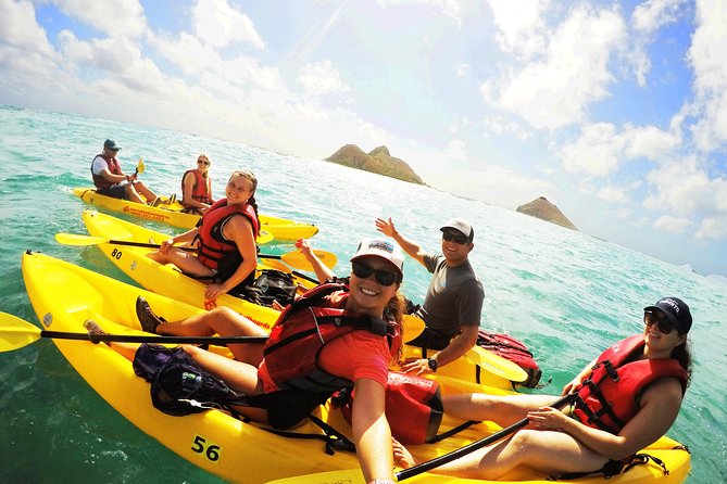 Self-Guided Kayaking Discovery in Kailua, Oahu - Key Points at a Glance