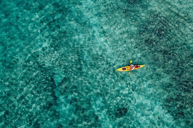 Self-Guided Kayaking Discovery in Kailua, Oahu - Kailua Bay Start: Gear, Setup, and What to Expect First