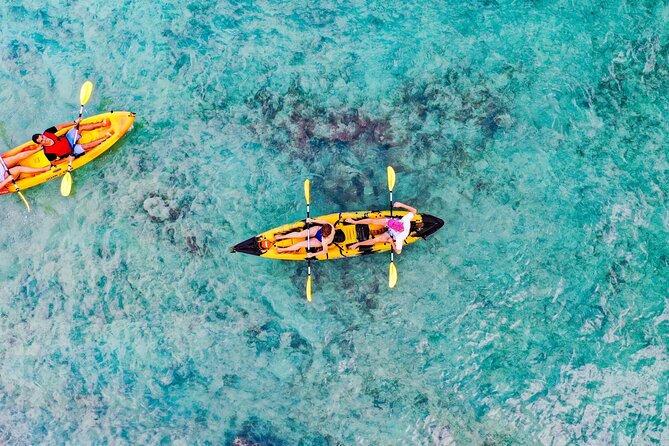 Self-Guided Kayaking Tour in Kailua Bay and Popoia Island - Popoia Island exploration, seabird sanctuary and Queens Bath tide pool