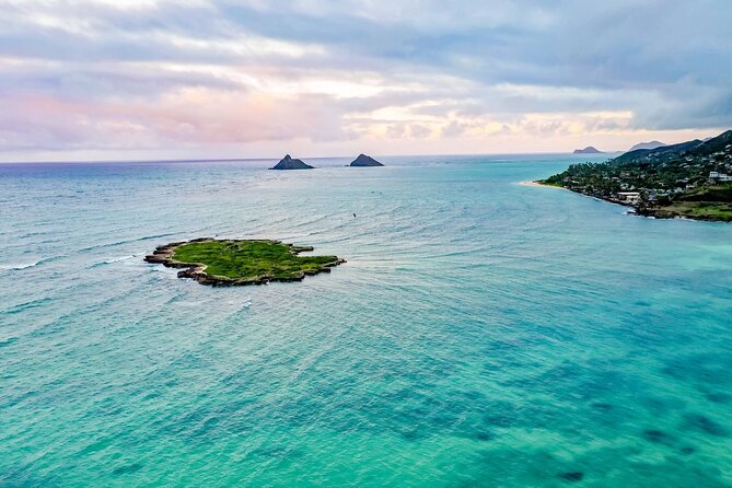 Self-Guided Kayaking Tour in Kailua Bay and Popoia Island - Returning to Kailua Beach Park, beach chairs and that last calm paddle