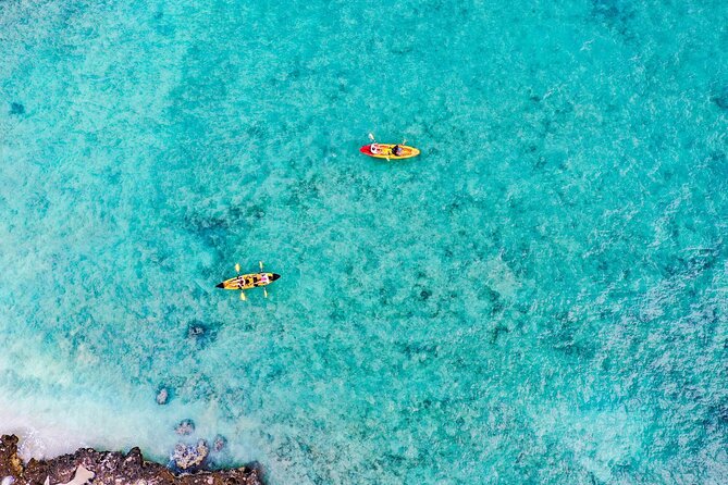 Self-Guided Kayaking Tour in Kailua Bay and Popoia Island - Who should book this kayak day, and who might want to think twice