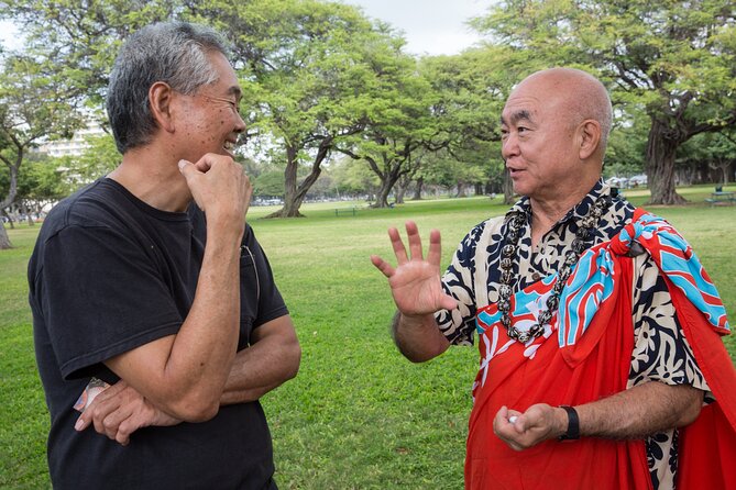 Semi Private Honolulu Historical Tour - Iolani Palace: The Royal Palace in the US