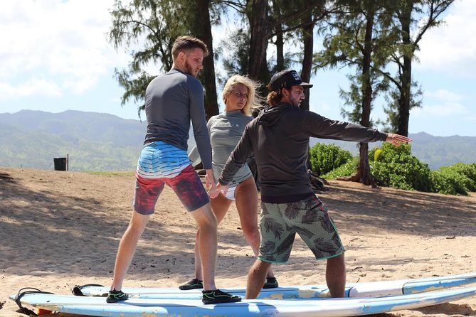 Semi-Private Surf Lesson - Key things I think you will notice
