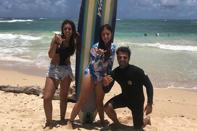 Semi-Private Surf Lesson - Price and value: what $125 buys you in 2 hours