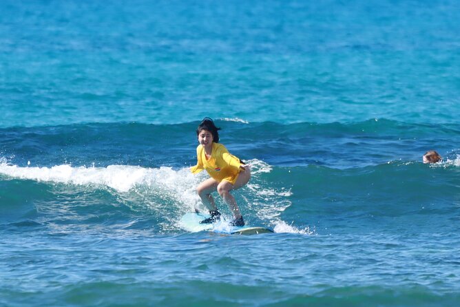 Semi-Private Surfing Lesson in Waikiki, Oahu - Key things I’d book this for