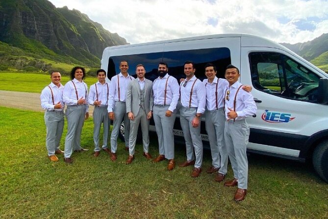 Shared Arrival Transfer from Honolulu Airport to Waikiki Hotels - On the Ride: Comfort, WiFi, and Local Tips From Real Drivers