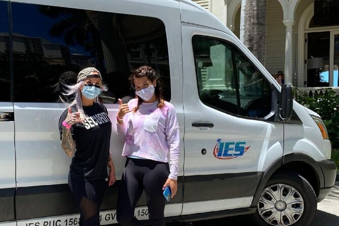 Shared Arrival Transfer from Honolulu Airport to Waikiki Hotels - Price and Logistics: The Trade-Off You Should Know