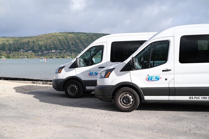 Shared Departure Transfer from Waikiki Hotels to Honolulu Airport - Pickup Rules: When to Be Ready and How to Find the Right Van