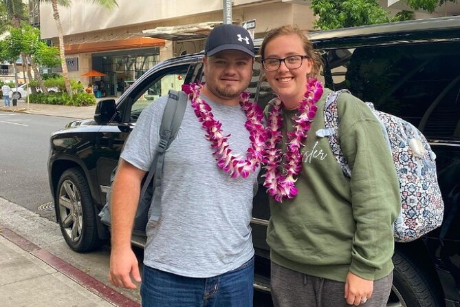 Shared Departure Transfer from Waikiki Hotels to Honolulu Airport - Drivers, Luggage Help, and Comfort Details That Matter