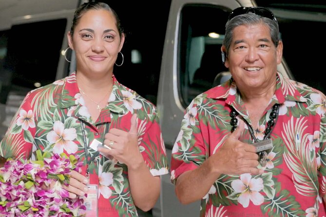 Shared Round-Trip Transfer: Honolulu Airport to Hotel or Cruise Terminal - Entering Honolulu Airport the Easy Way: Baggage Claim to the Shuttle